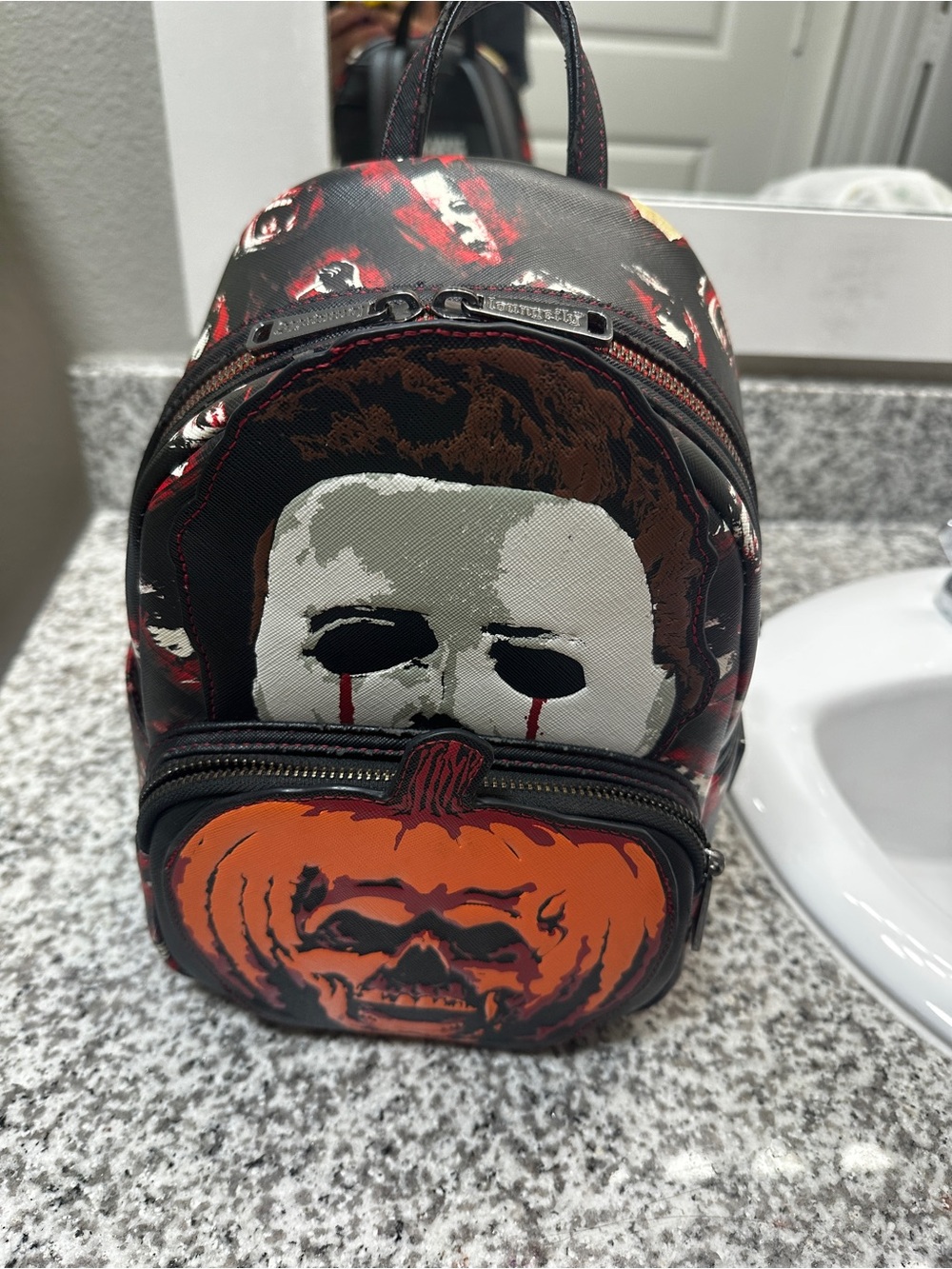 LIMITED EDITION Michael Myers Halloween 2